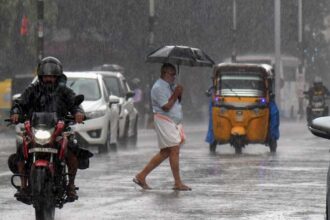 rain in kerala