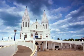 Velankanni Church Mass timings