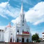 lourd church thrissur mass timings